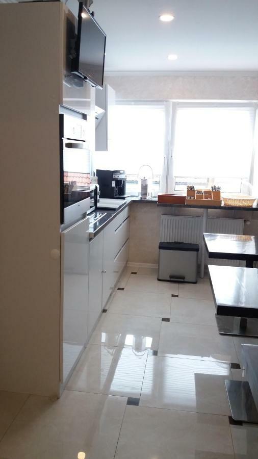 Mueller Residenz Zur S-Bahn Karlsfeld Hotel Buitenkant foto