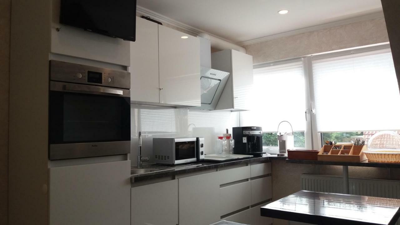 Mueller Residenz Zur S-Bahn Karlsfeld Hotel Buitenkant foto